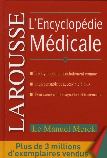 Emprunter Encyclopédie médicale. Le Manuel Merck livre