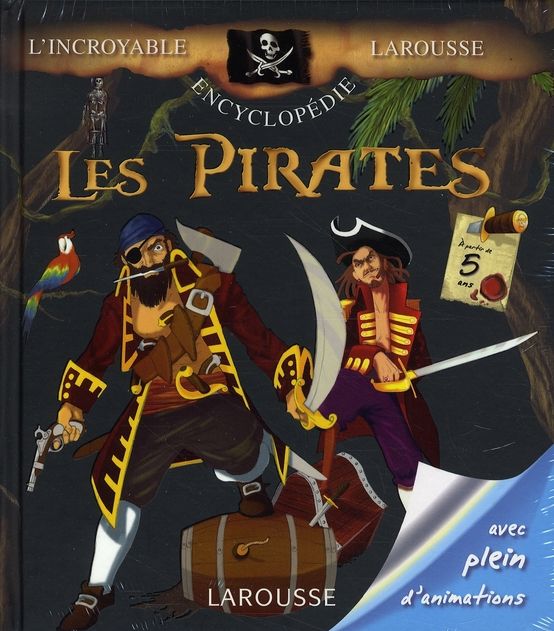 Emprunter Les Pirates livre