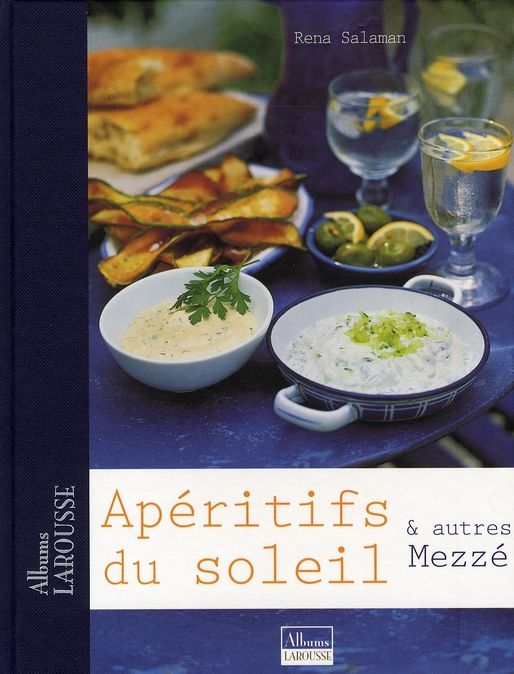 Emprunter Apéritifs du soleil. Et autres Mezzé livre