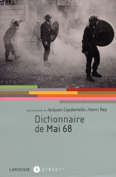 Emprunter Dictionnaire de Mai 68 livre