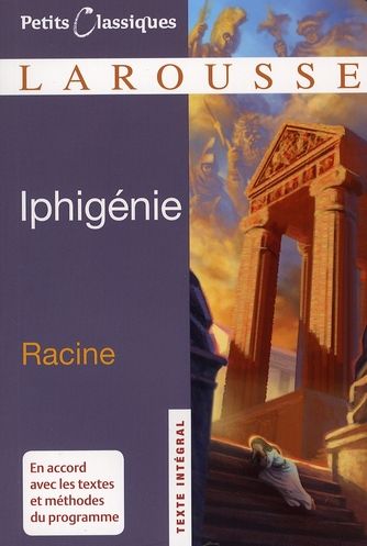 Emprunter Iphigénie livre