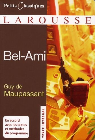 Emprunter Bel-Ami livre