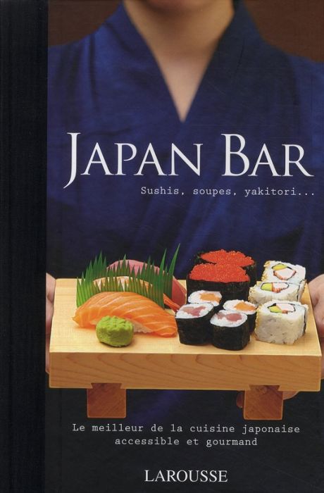 Emprunter Japan Bar livre