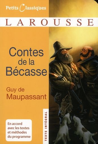 Emprunter Contes de la Bécasse livre