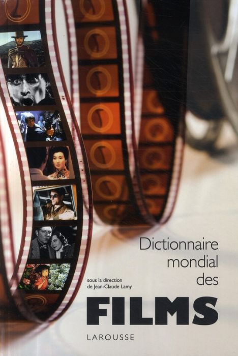 Emprunter Dictionnaire mondial des films livre