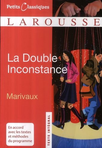 Emprunter La Double Inconstance livre