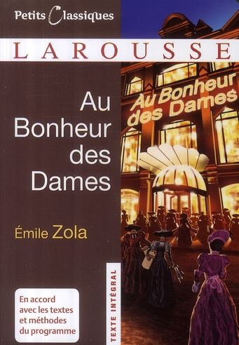 Emprunter Au Bonheur des Dames livre