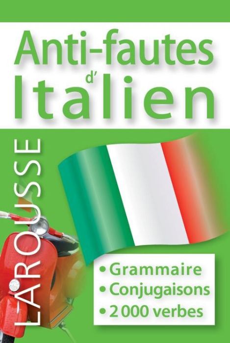 Emprunter Anti-fautes d'italien livre