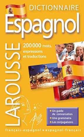 Emprunter Dictionnaire de poche Larousse Espagnol. Edition bilingue français-espagnol livre