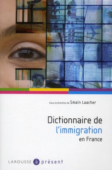 Emprunter Dictionnaire de l'immigration en France livre