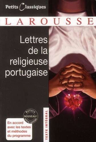Emprunter Lettres de la religieuse portugaise livre