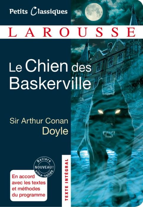 Emprunter Le Chien des Baskerville livre