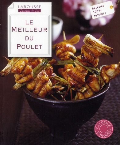 Emprunter Le meilleur du poulet livre