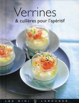 Emprunter Verrines & cuillères pour l'apéritif livre