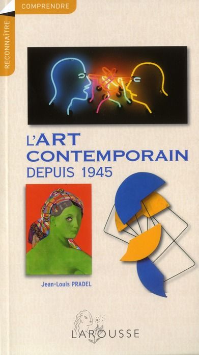 Emprunter L'art contemporain à partir de 1945 livre