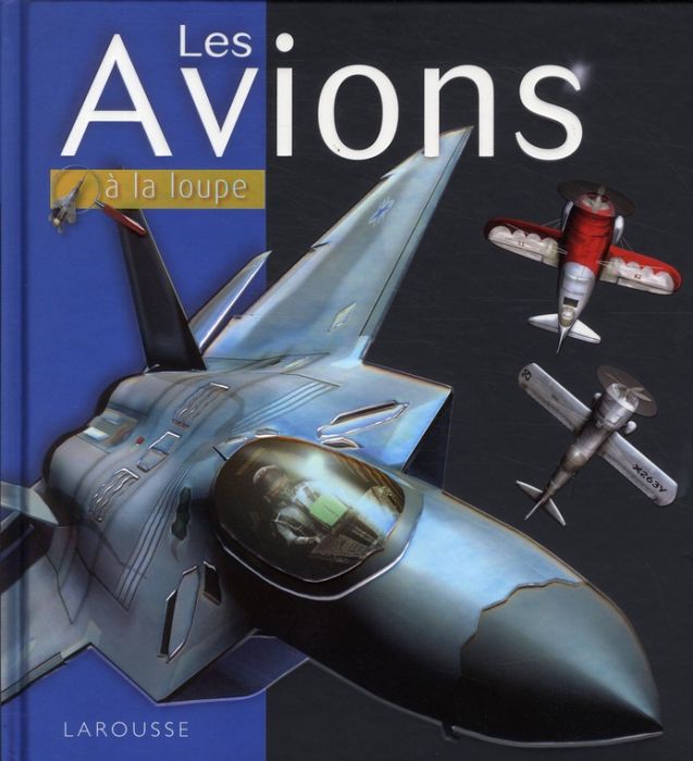 Emprunter Les avions livre