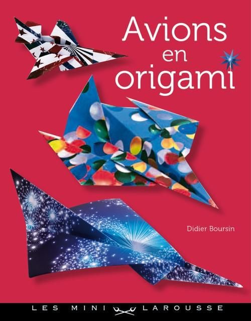 Emprunter Avions en origami livre