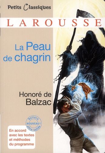 Emprunter La Peau de chagrin livre