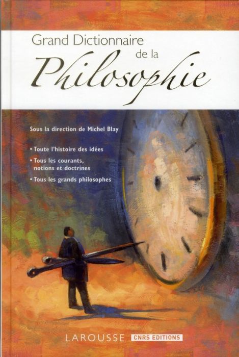 Emprunter Grand dictionnaire de la philosophie livre