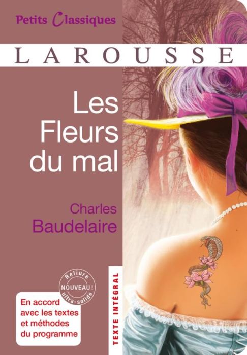 Emprunter Les Fleurs du mal livre