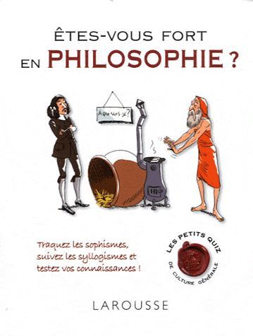Emprunter Etes-vous fort en philosophie ? livre