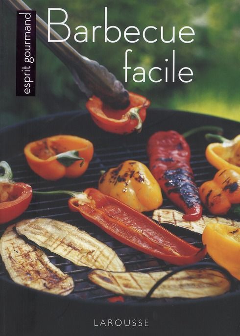 Emprunter Barbecue facile livre