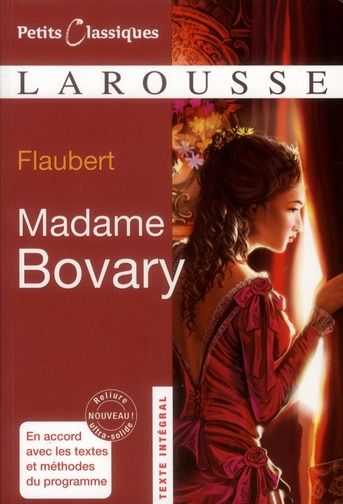 Emprunter Madame Bovary. Roman livre