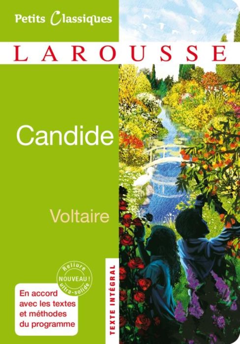 Emprunter Candide ou l'Optimisme livre