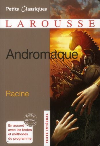 Emprunter Andromaque livre