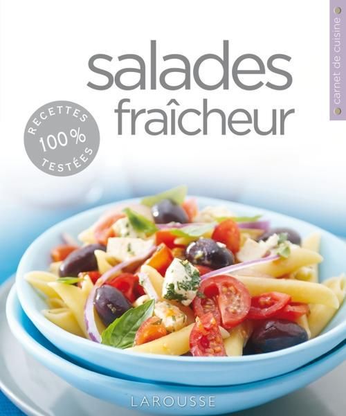 Emprunter Salades fraîcheur livre