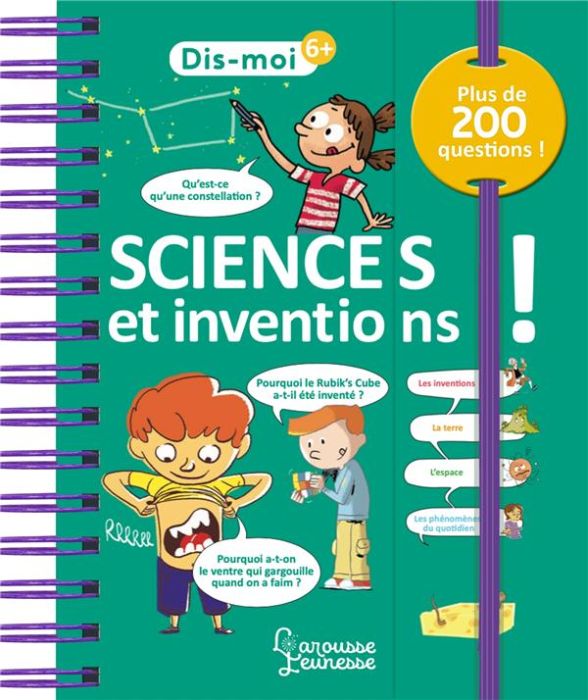 Emprunter Sciences et inventions livre