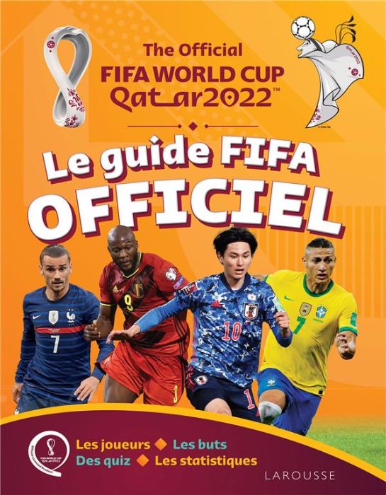 Emprunter The Official FIFA World Cup Qatar 2022 Le guide FIFA officiel livre