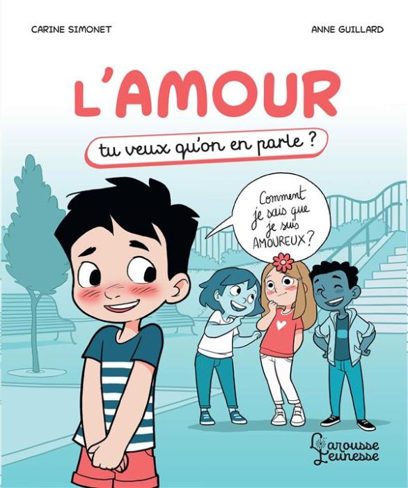 Emprunter L'amour livre