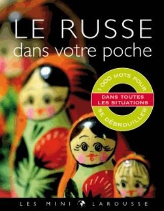 Emprunter Le russe dans votre poche livre