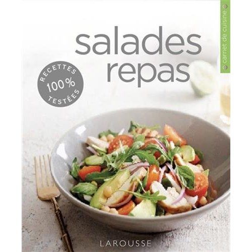 Emprunter Salades repas livre