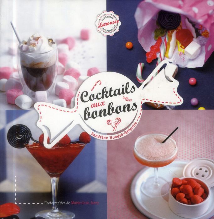 Emprunter Cocktails aux bonbons livre