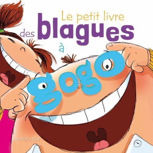 Emprunter Le petit livre des blagues à gogo livre