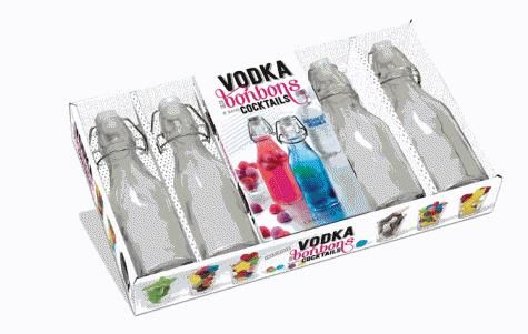 Emprunter Vodka aux bonbons et autres cocktails livre