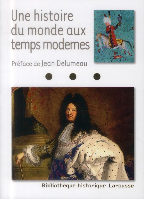 Emprunter Une histoire du monde aux temps modernes livre