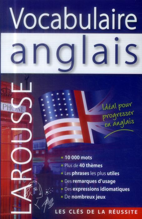 Emprunter Vocabulaire anglais livre