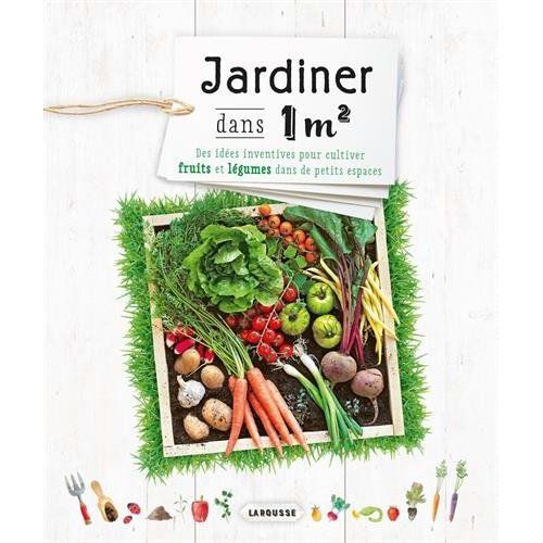 Emprunter Jardiner dans 1 m2 livre