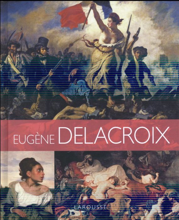 Emprunter Les plus belles oeuvres d'Eugène Delacroix livre