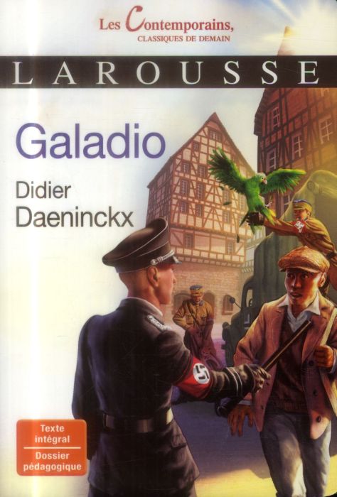 Emprunter Galadio livre