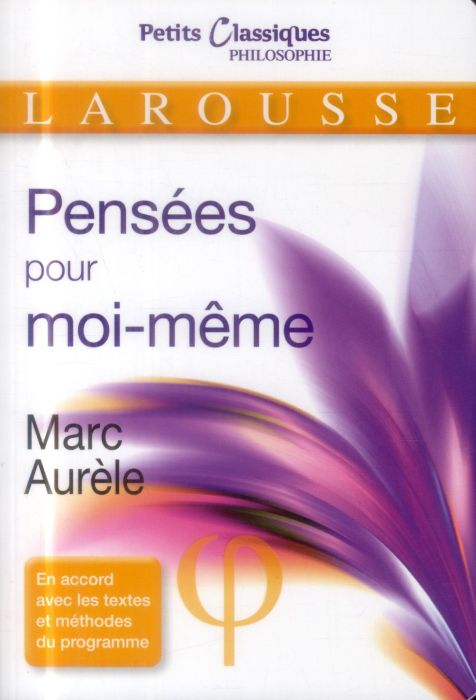 Emprunter Pensées pour moi-même. Morceaux choisis livre