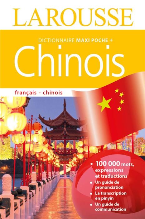 Emprunter Dictionnaire Maxi poche + français-chinois livre