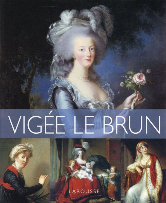 Emprunter Les plus belles oeuvres de Vigée Le Brun livre