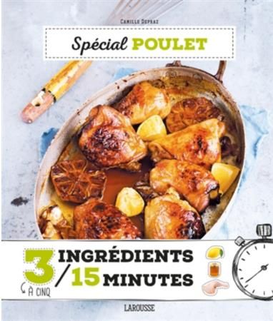 Emprunter Spécial poulet livre