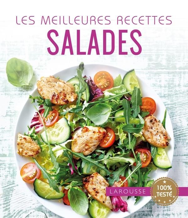 Emprunter Salades livre