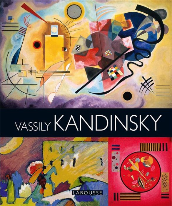 Emprunter Les plus belles oeuvres de Kandinsky livre