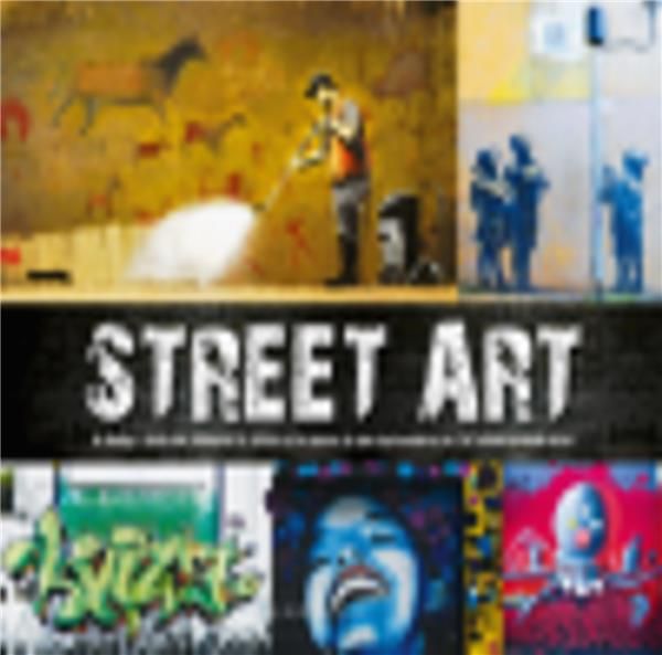 Emprunter Street art livre